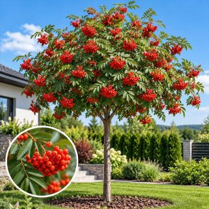 Sorbus aucuparia
